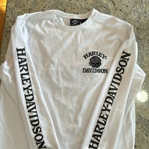 Harley Davidson Long Sleeve T-Shirt